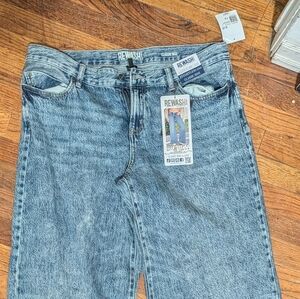 Juniors forever 21 Blue Jeans